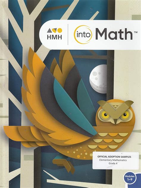 Hmh Into Math Grade 4