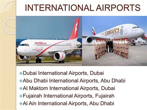 International tourism (UAE) | PPTX