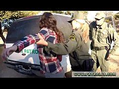 Fake Cop Anal Hd Amateur Threesome For Border Slut Xxx Mobile Porno Videos Movies Iporntv Net