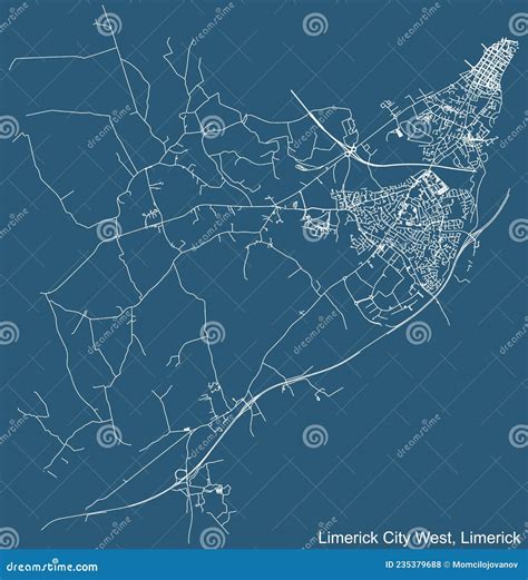 map of limerick city 4