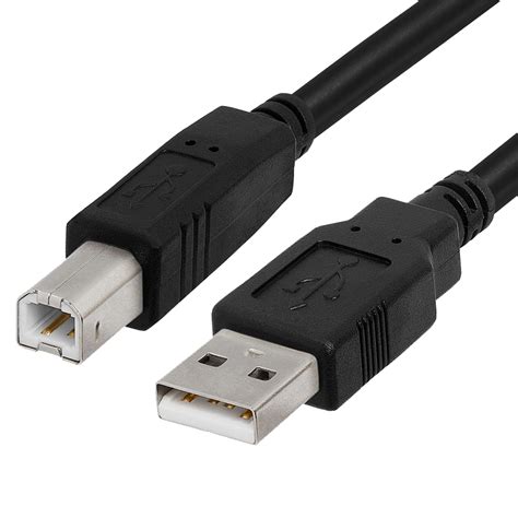 printer cable zentech  price  sri lanka