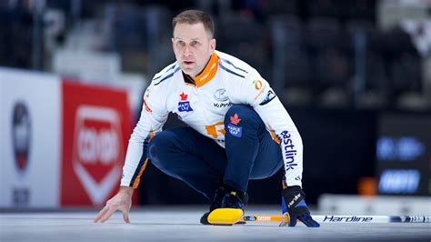 Gushue Downs Carruthers To Begin Co Op Canadian Open The Grand Slam