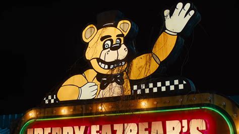 Five Nights At Freddys Release Date Cast Trailer Plot And More Details