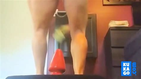 DaddyandCumWhore Anal Stretching