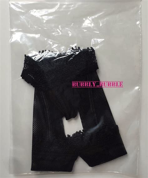 Verycool Lace Garter Stockings W Briefs For Phicen Hot Toys Ship From Usa Ebay