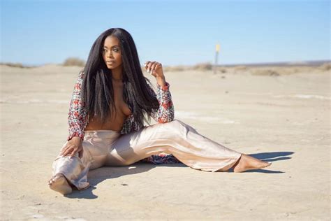 Hot Nafessa Williams Photos That Will Make Your Day Better Thblog