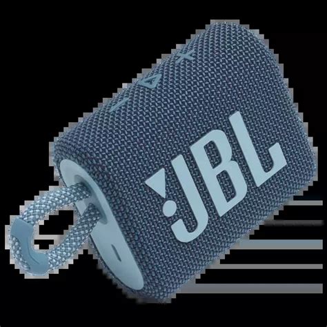 JBL Go 3 Blue - Circuit Zone