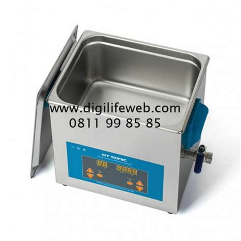 Ultrasonic Cleaner Gt Sonic 9l Digital