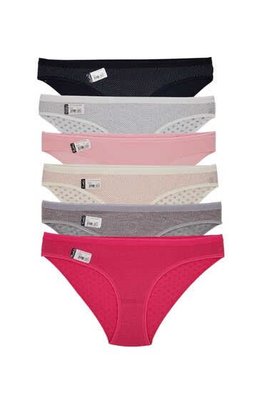 Toptan Tutku Kad N Zlem Bikini Li Paket Asorti Fiyat Toptan Ama Rc