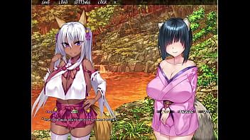 The Kinky Kitsune Ep 8 Double Penetration Outdoor XVIDEOS