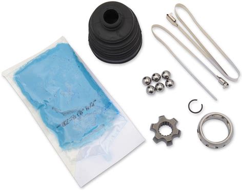 Moose Utility Rebuild Kit Cv Joint Outboard Yam200 Billet Proof