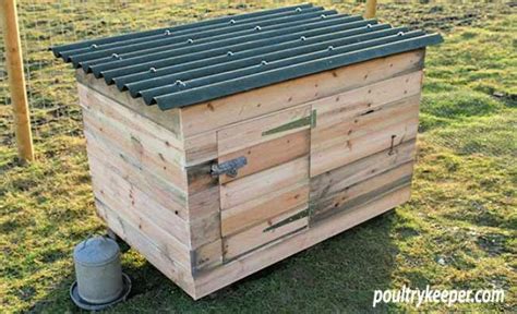 Free Diy Duck House Plans And Ideas To Build Yours