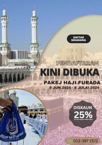 HAJI FURADA ILTIZAM TRAVEL