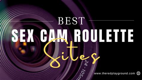 We Tried The Best Sex Cam Roulette Sites In The Red Playground