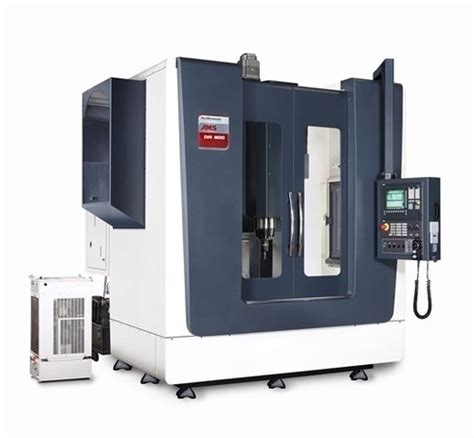 AMS DM 800 Vertical Machining Centers - MachineTools.com