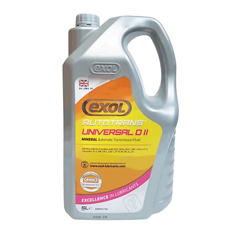 Exol Lubricants | Exol UK | Ultramax | Exol Oil | Ultramax Oil