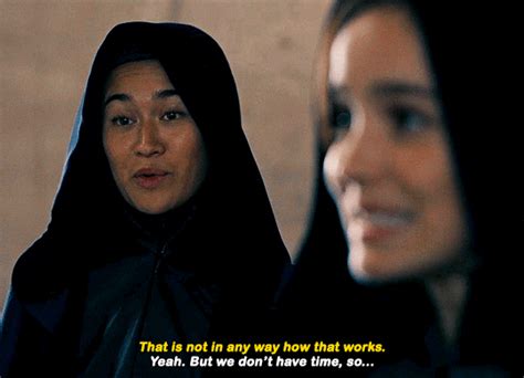 Ava’s chaotic energy tho 🤣 : i think you're worth a shit and i want you ...