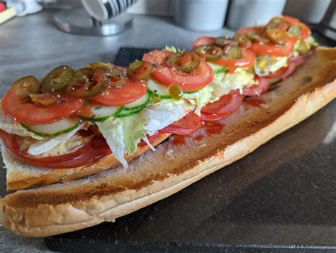 Layer By Layer: A Step-By-Step Guide To Replicating Subway's Irresistible Flavors At Home