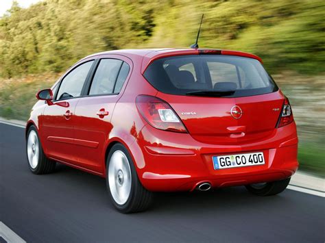 Opel Corsa D 5 Door 13 Cdti 75 Hp