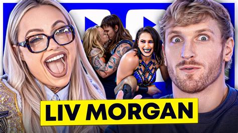 Liv Morgan On Hooking Up W Dominik Mysterio Getting Arrested From