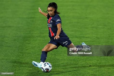 sakina karchaoui  high res pictures getty images