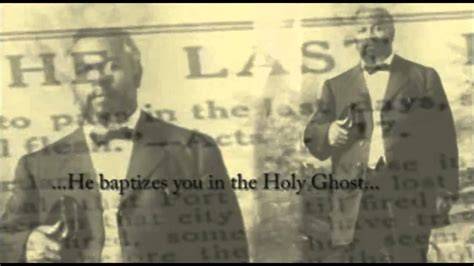 The Azusa Street Revival Documentary Part 4 Thejesusculture