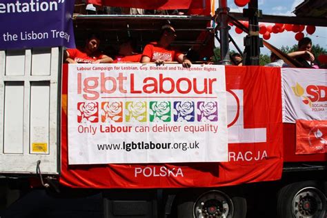 Lgbt Labour Editorial Stock Photo Image Of Event Lesbian