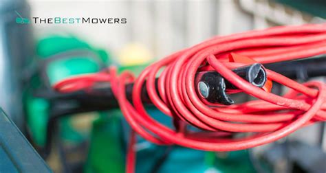 How To Repair A Cut Lawn Mower Cable Find Out Here