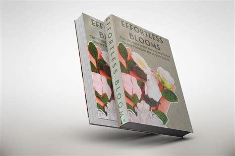 Effortless blooms :the ultimate guide to easy crocheted flowers bouquet