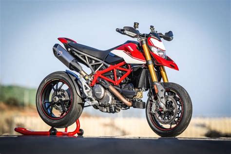 Termignoni Complete Exhaust Ducati Hypermotard 950 SP