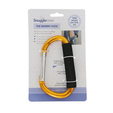 Snuggletime Mommy Stroller Hook