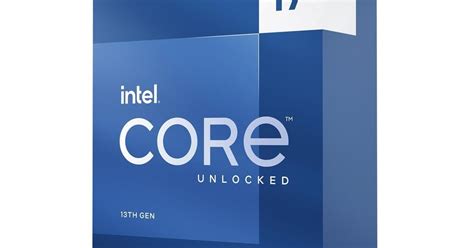 Intel Core i7-13700KF : meilleur prix, test et actualités - Les Numériques