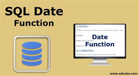 Introduction To Datetime Functions In Sql Server