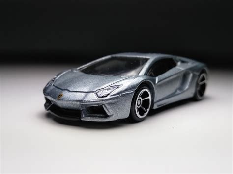 Lamborghini Aventador Coupe Hot Wheels Scale Custom Etsy