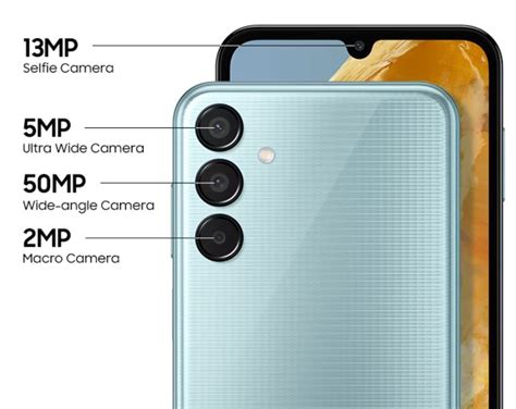 Spesifikasi Lengkap Samsung Galaxy M15