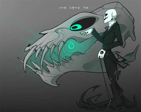 Gaster Wiki Undertale Amino