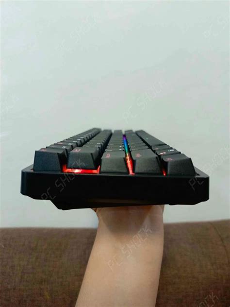 ROYAL KLUDGE RKG HOT SWAPPABLE MECHANICAL KEYBOARD B NEW Computers Tech Parts