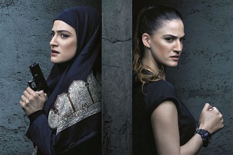 PERSIAN TV AIRS ISRAELI HIT SERIES FAUDA - VERTIGO Magazine