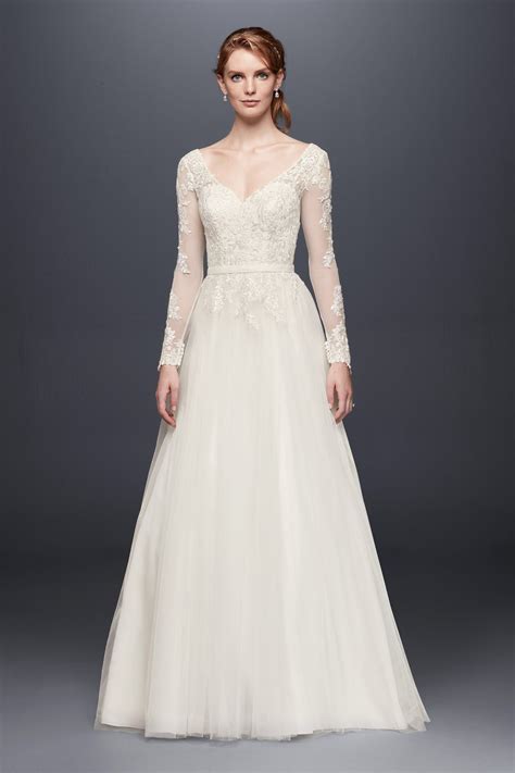David's Bridal Long Formal Dresses at Alfred Wilford blog