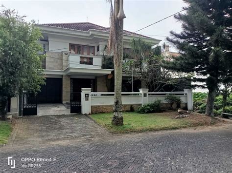 Dijual Rumah Mewah Bangunan Istimewa Di Araya Kota Malang