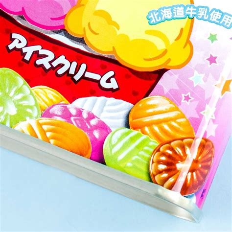 morinaga mixed drops ice cream blippo