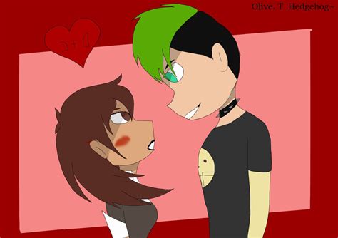 Duncney Duncan X Courtney Anyone By Olivethehedgehog On Deviantart