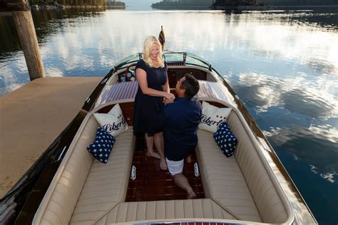 Custom Tours - Lake Tahoe Classic Boats