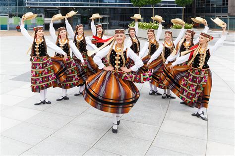 Lithuanian Folk Costumes