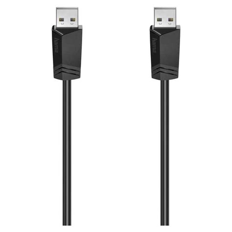 Cable Hama Usb Macho A Usb Macho M Comprar Ahora