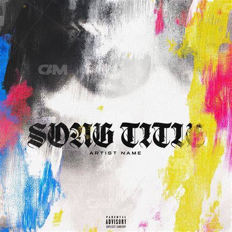 Paint - Cover Art Market