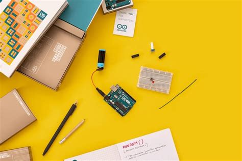 Proyectos basados en Arduino aprender programación y robótica