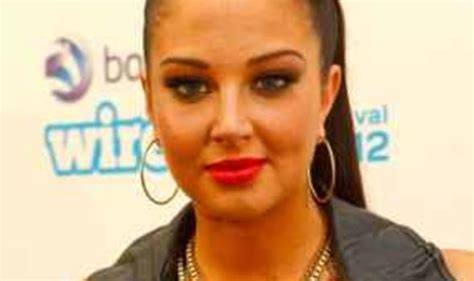 Tulisa Constostavlos Sex Tape Boyfriend Messed With The Wrong Woman
