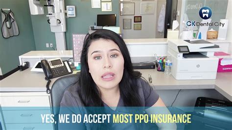 [ck Dental City] Yes We Do Accept Most Ppo Insurance Dentist In Mckinney Tx 75070 Youtube