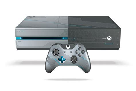 Microsoft Reveals Halo Xbox One Bundle, Accessories | Digital Trends